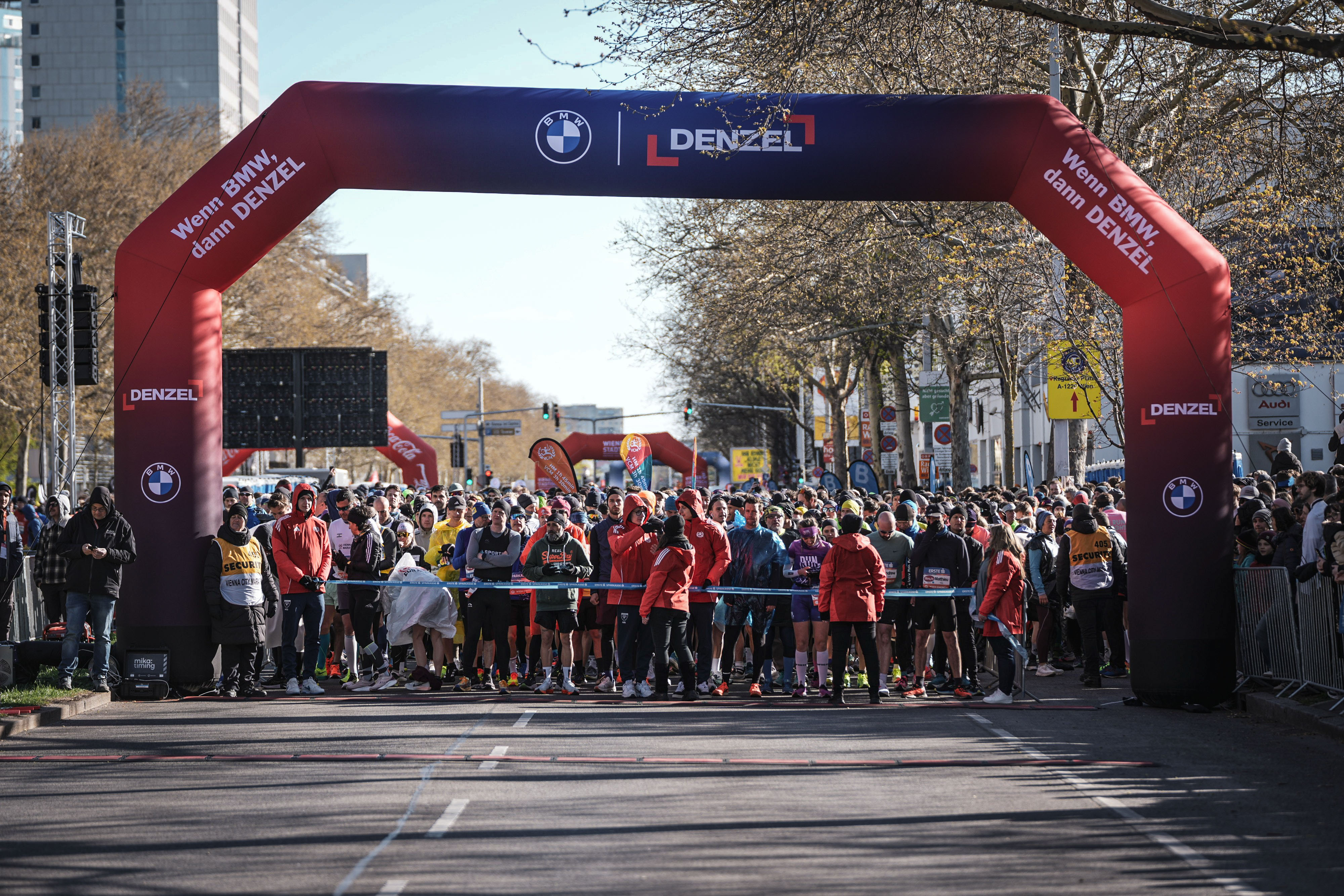 Vienna Halfmarathon 2025