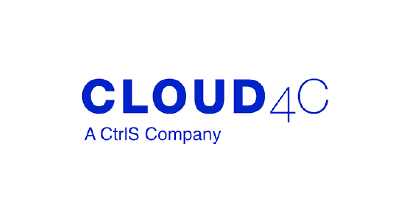 Cloud 4C Logo
