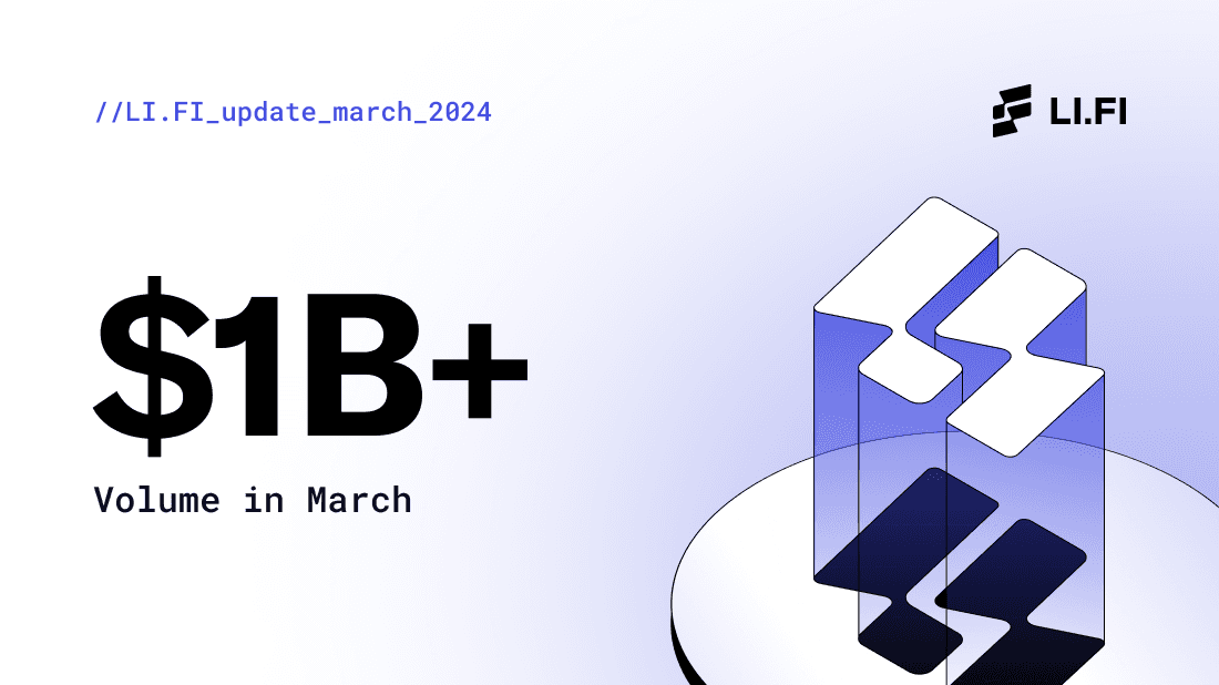 Update March 2024 Volume