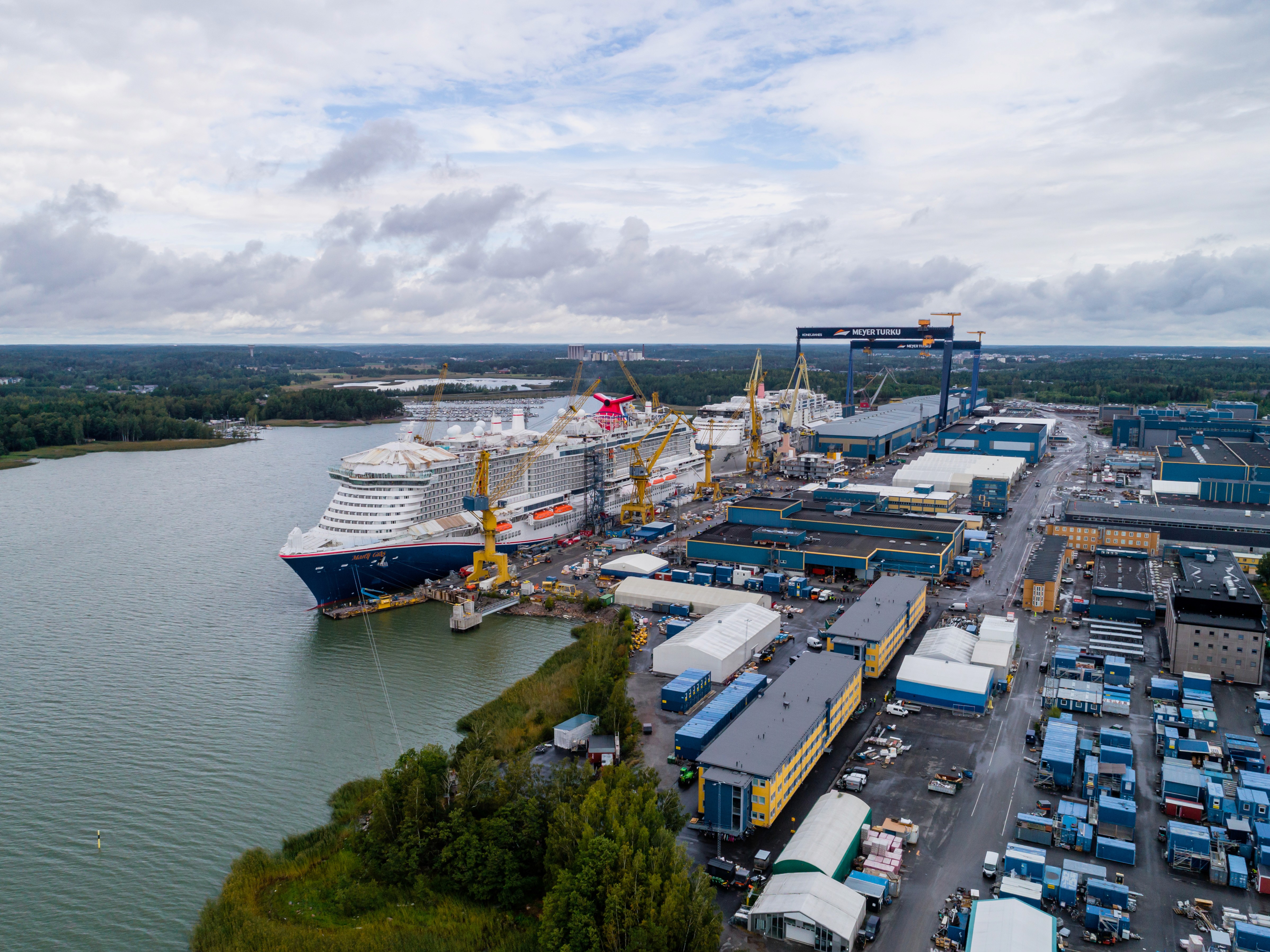Meyer Turku Werft