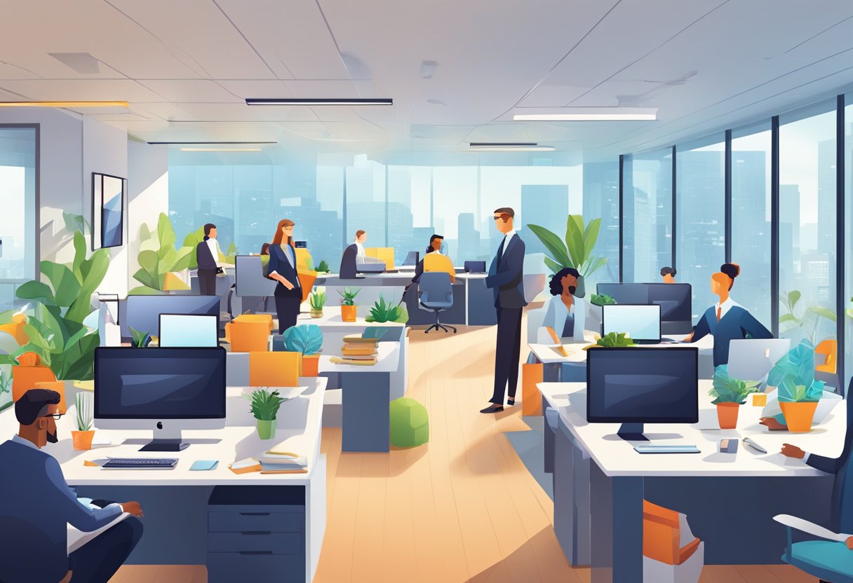 Eine B2B Agentur die Kaltakquise macht