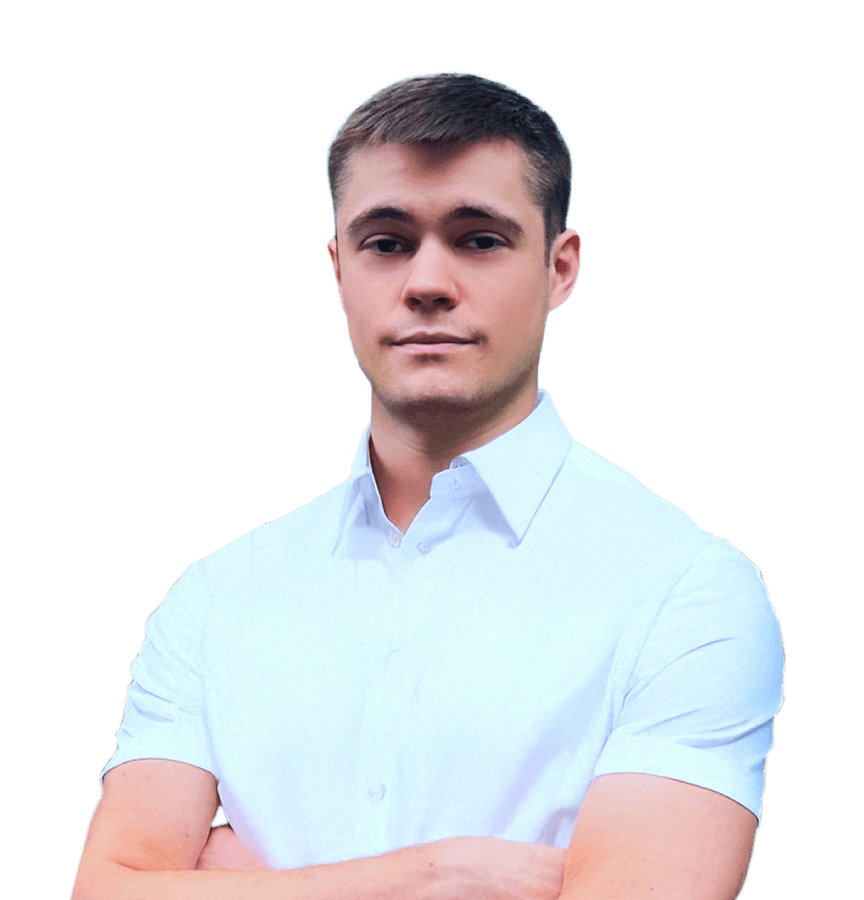 Profile photograph of Jack Storey