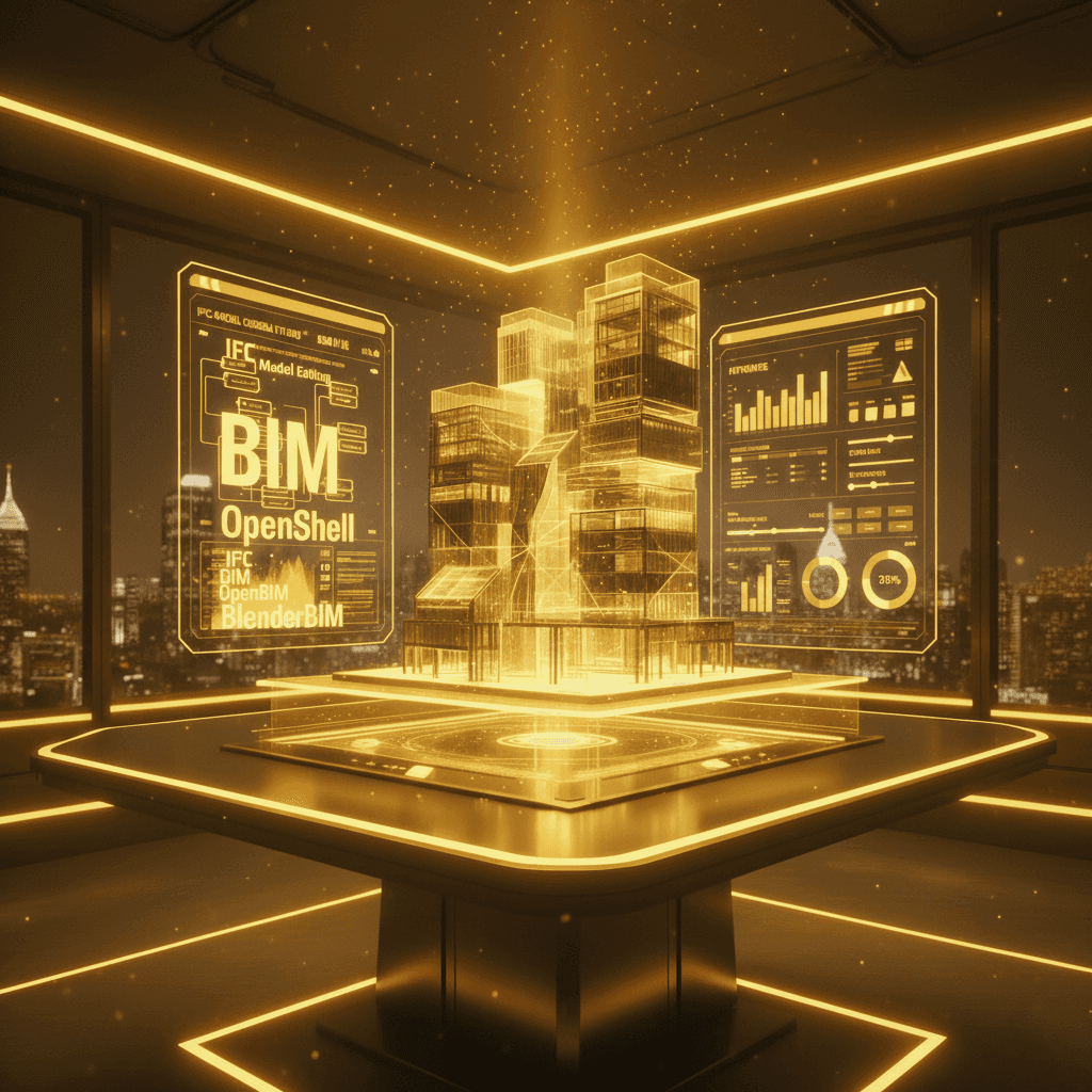Illustration BIM