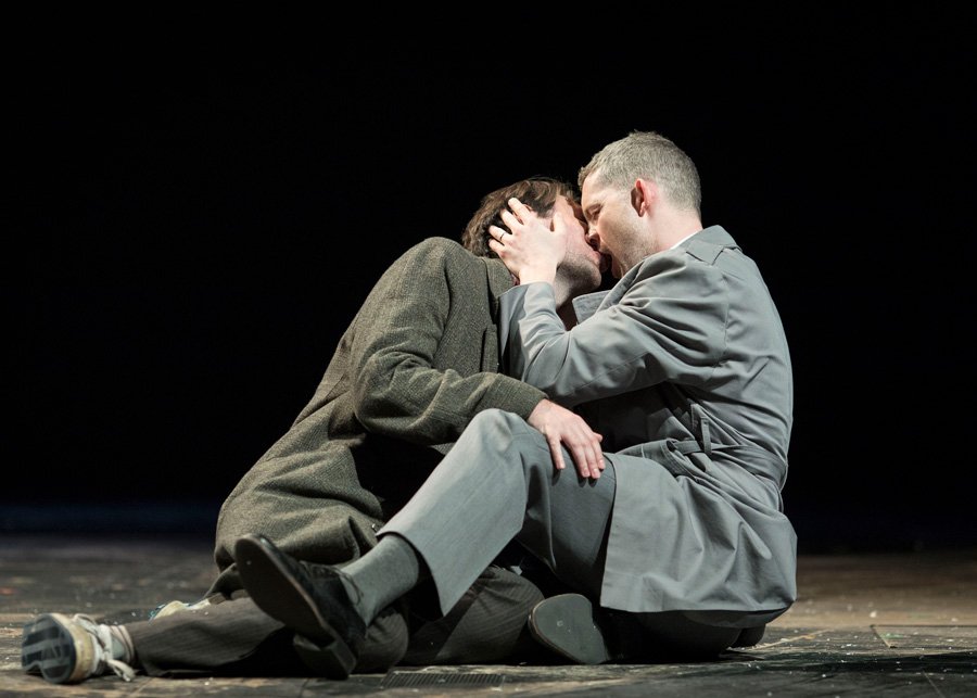 Angels In America Perestroika at the National Theatre