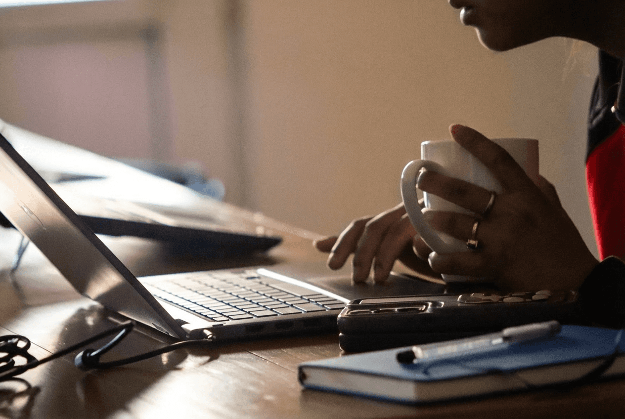 Modern living room with beautiful garden view and plants