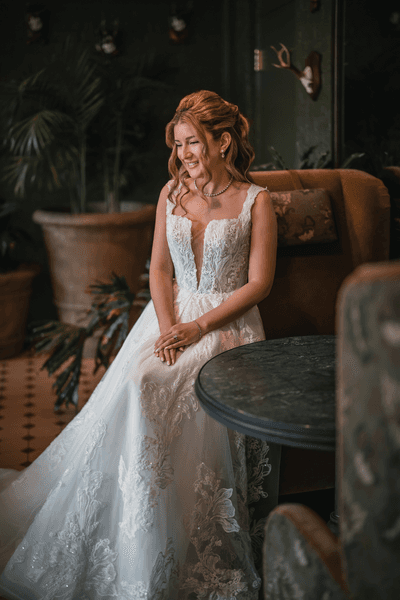 Alexis and Stuart Aspen wedding photograph 20