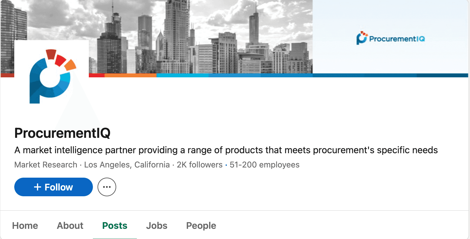 Marketing Spotlight: ProcurementIQ | Milk and Cookies Studio