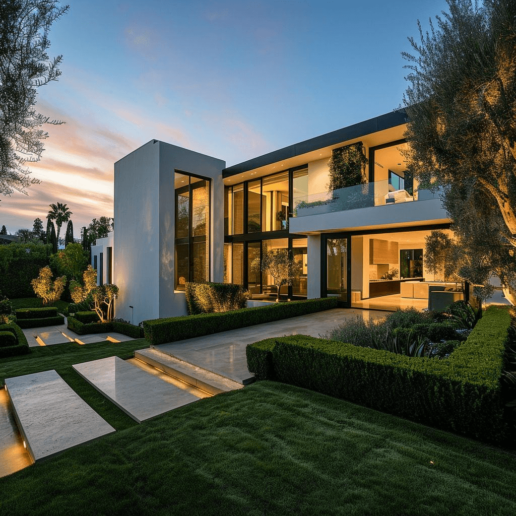 Image of luxury interior