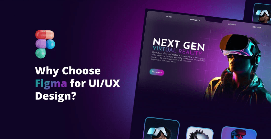 why choose figma for UI UX design tool in 2026 artonest design 