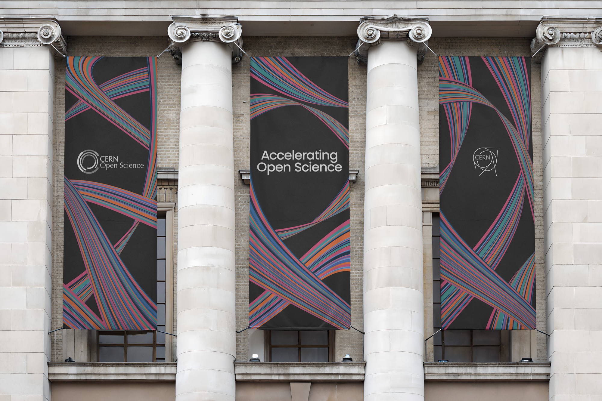 CERN Open Science Berlin Forum Poster