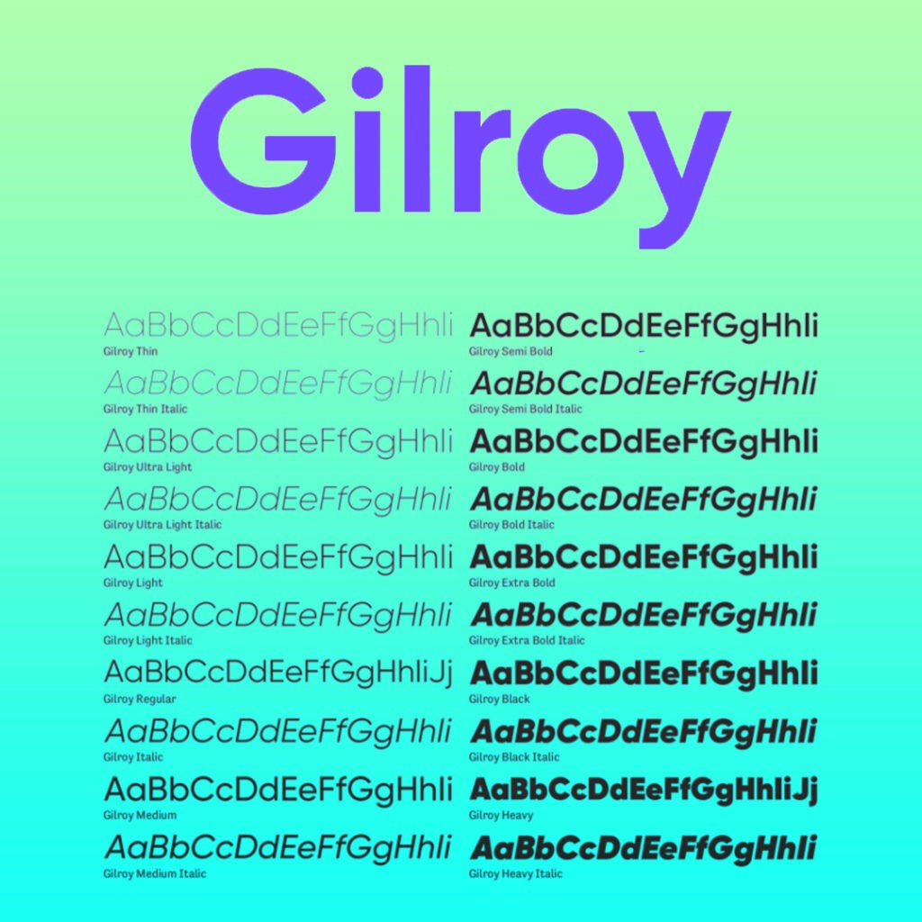 Gilroy