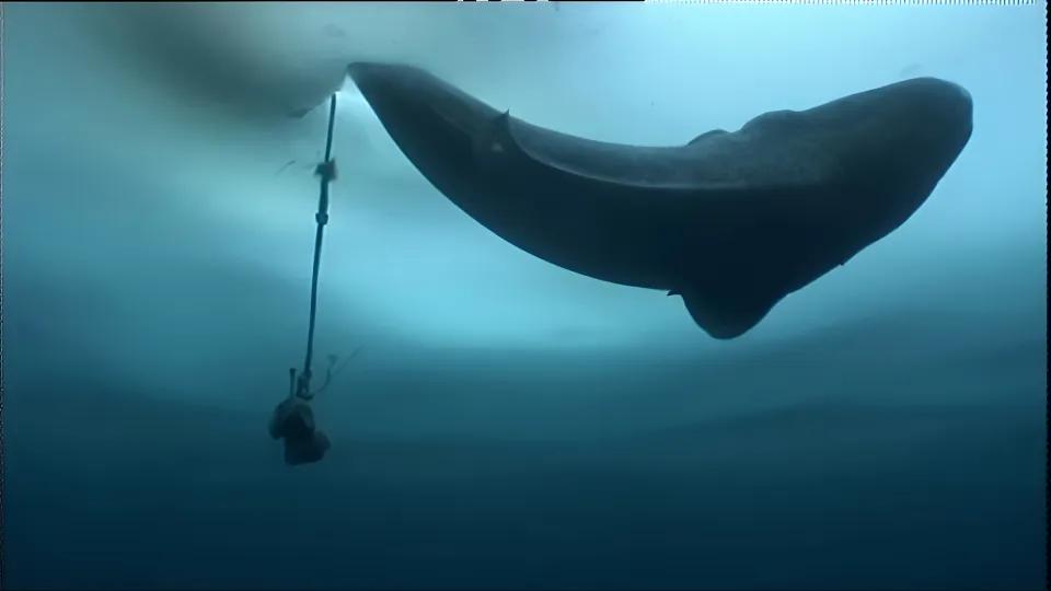 SHARK HUNT