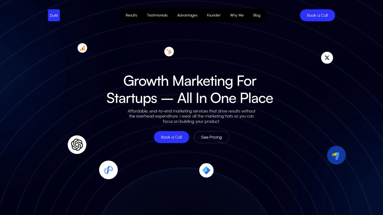 Screenshot from https://du-marketing.com