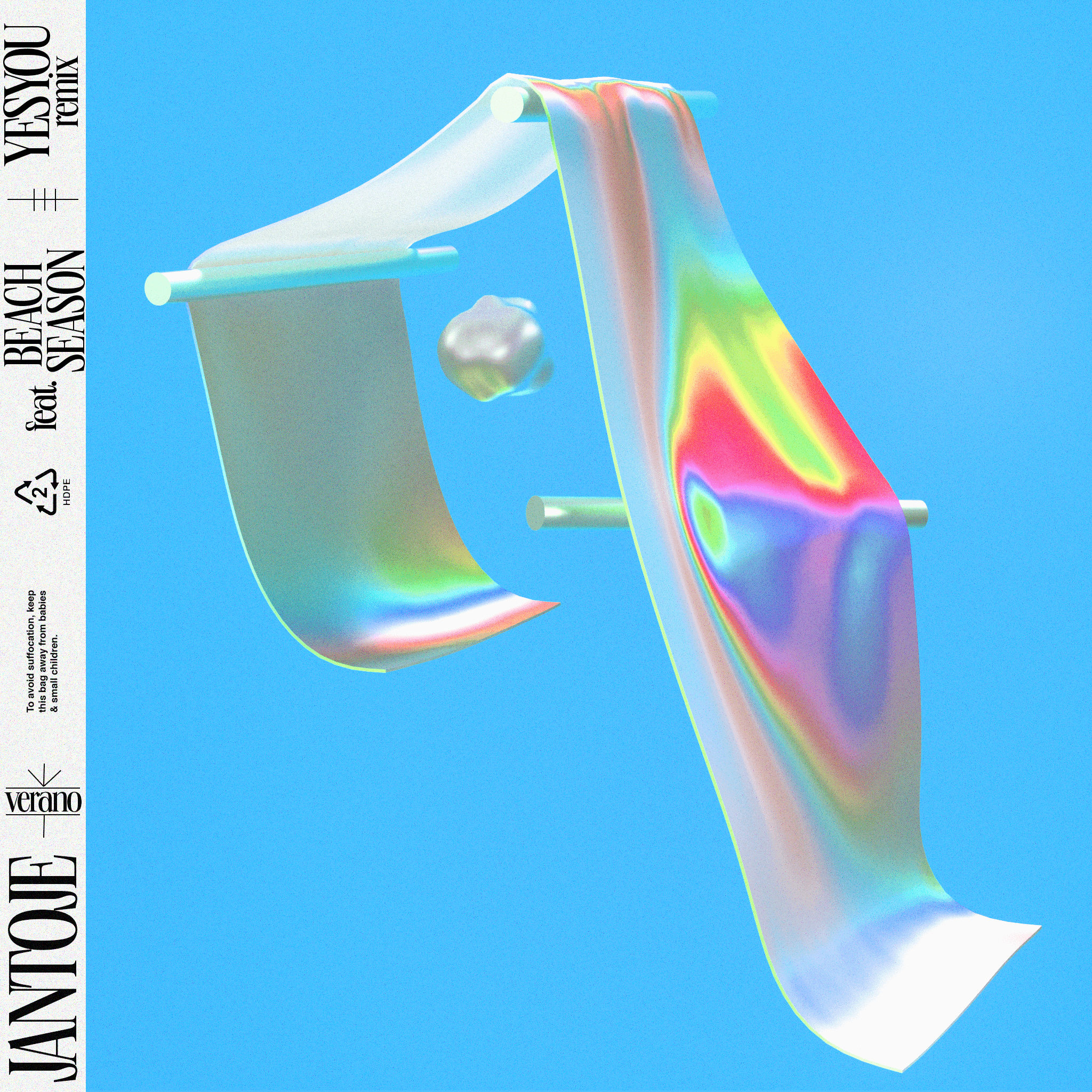 cover art for jantoje