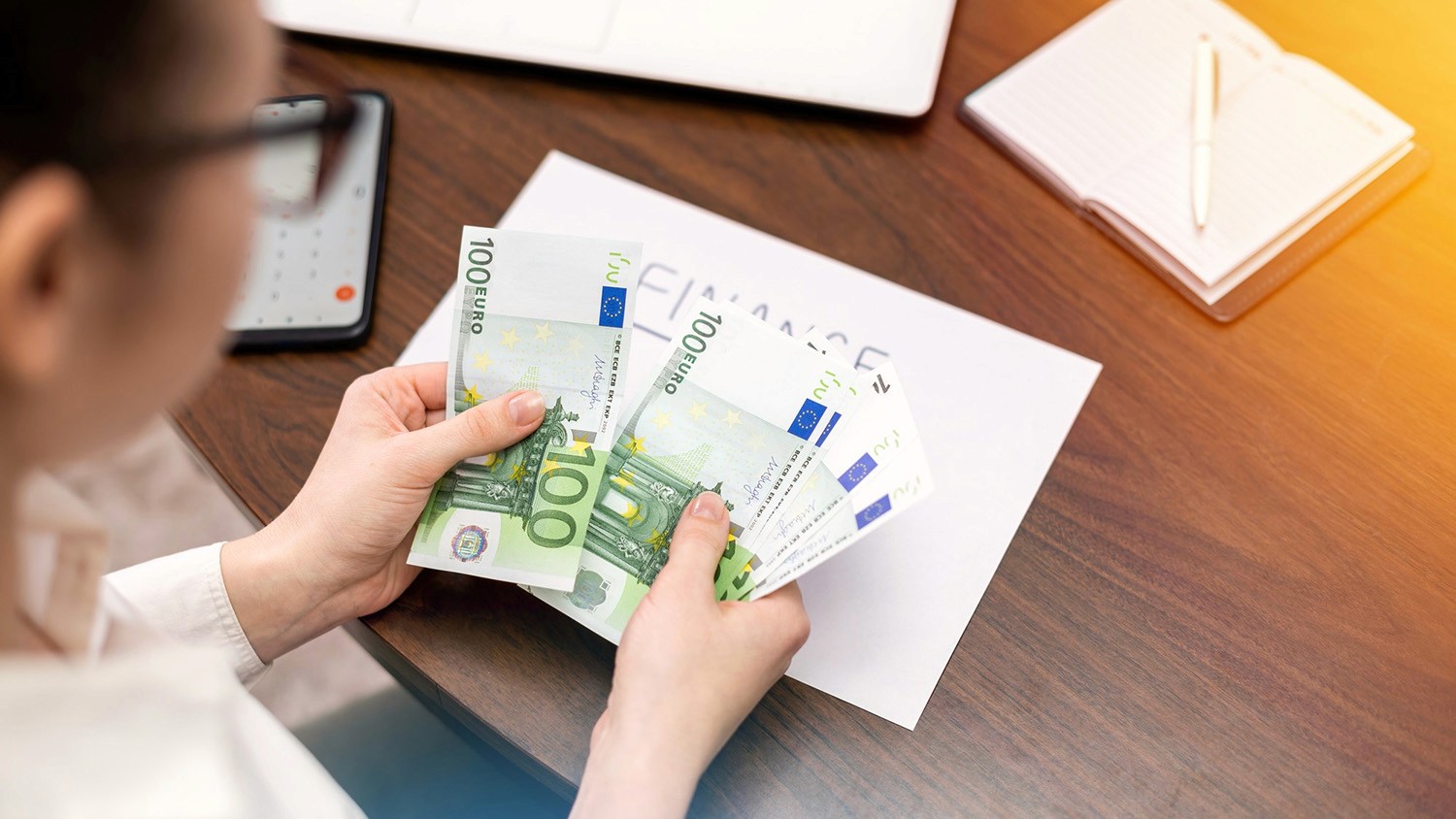 Processamento de salários