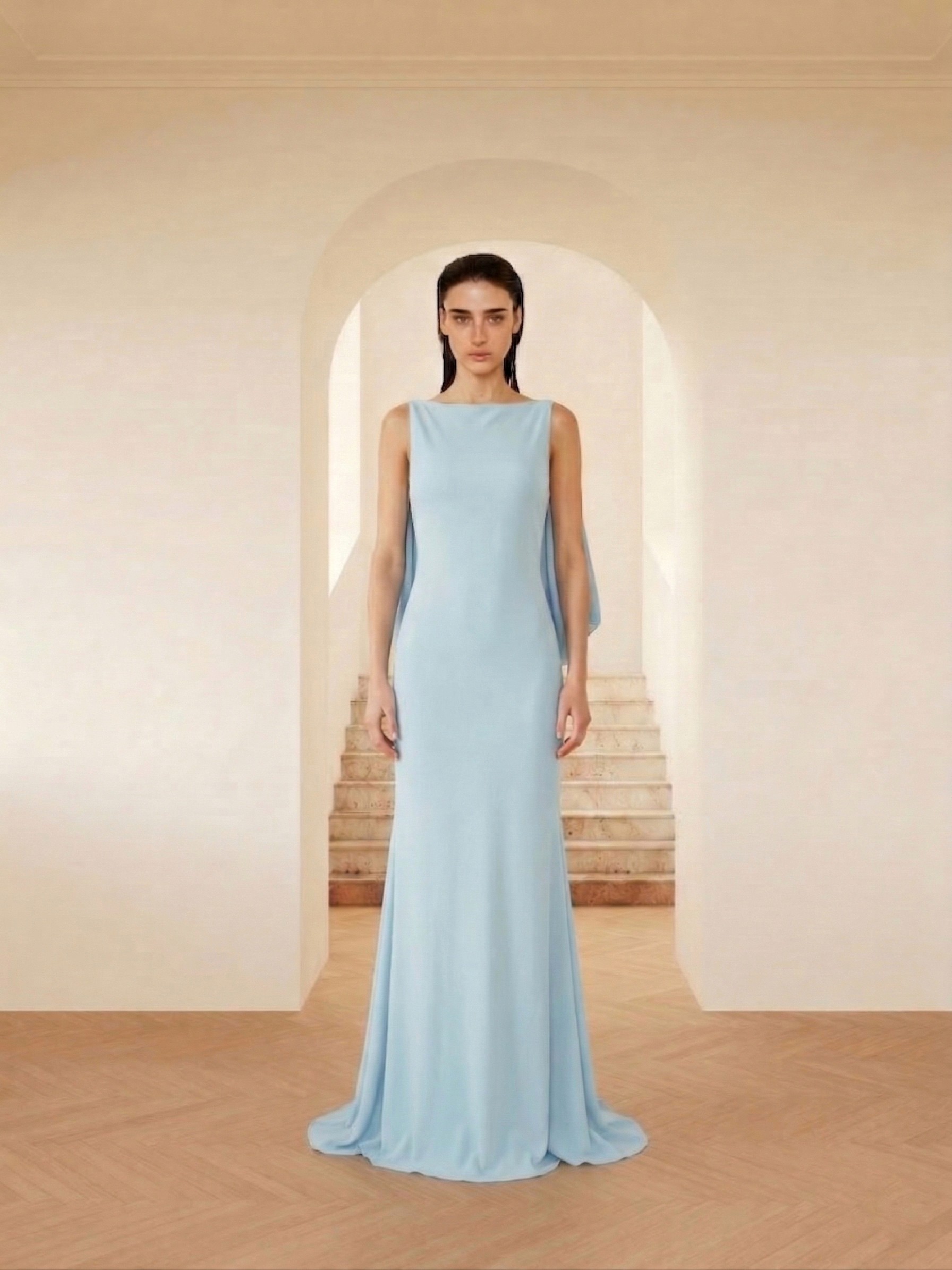 Antibes Dress