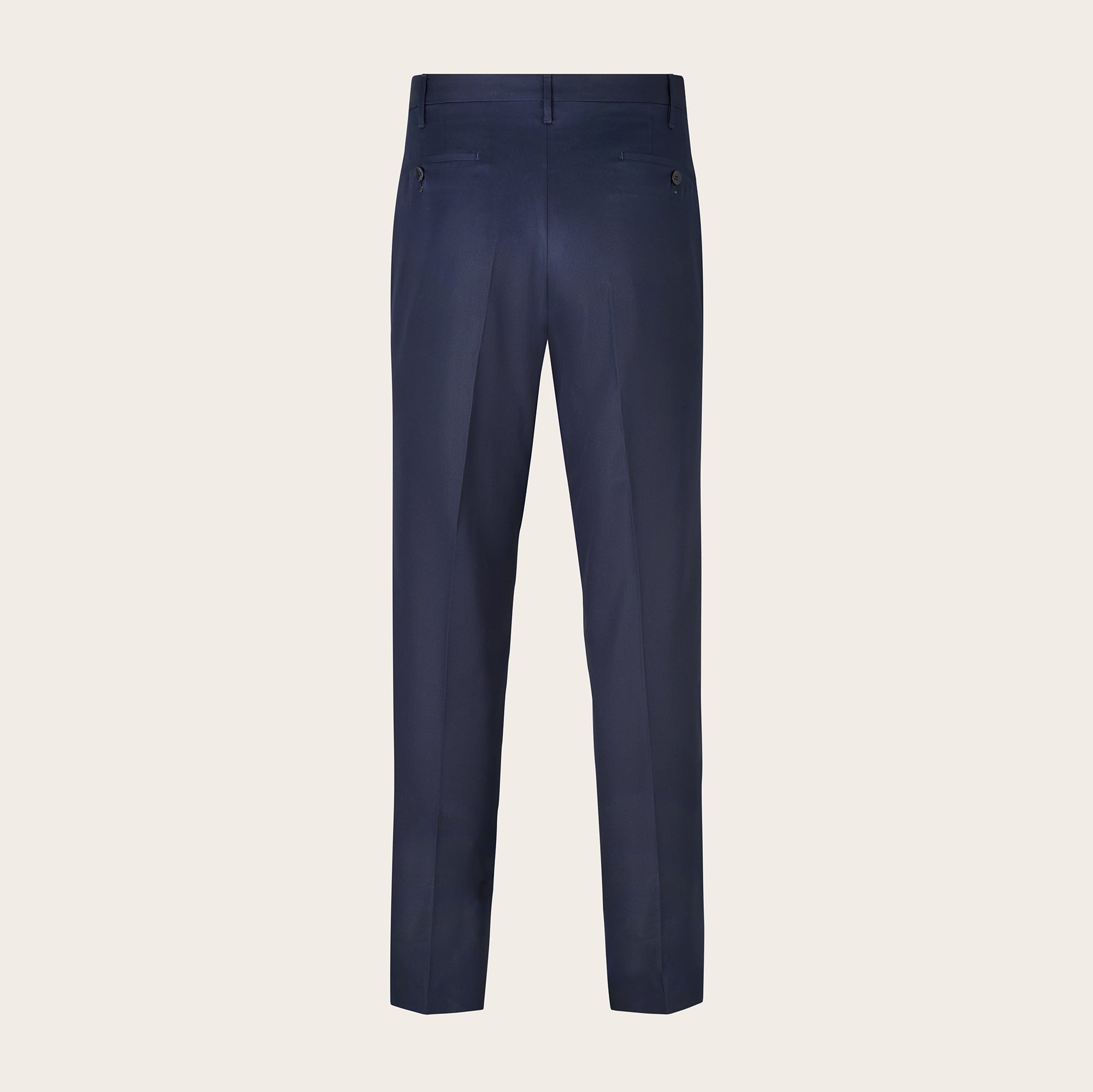 Rota Cotton and Twill Trousers - Mandelli UK