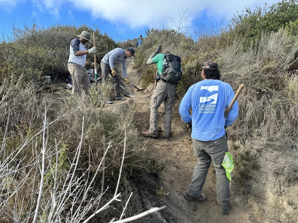 Photo By: Laguna Canyon Foundation