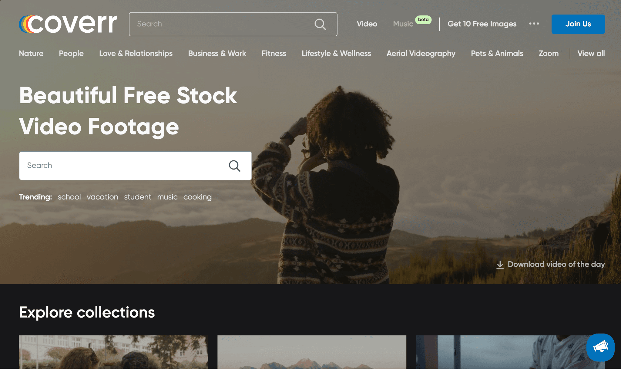 Connected – Fiverr reel free stock footage showcase