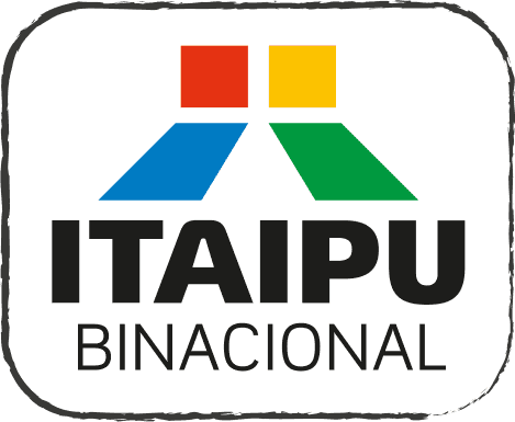 Logo da Itaipu