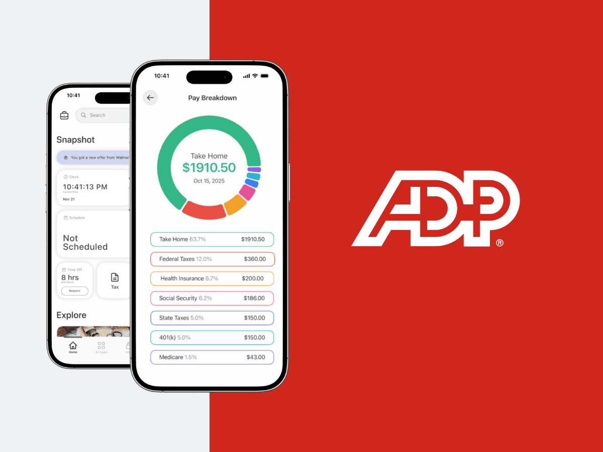Series of wireframes.