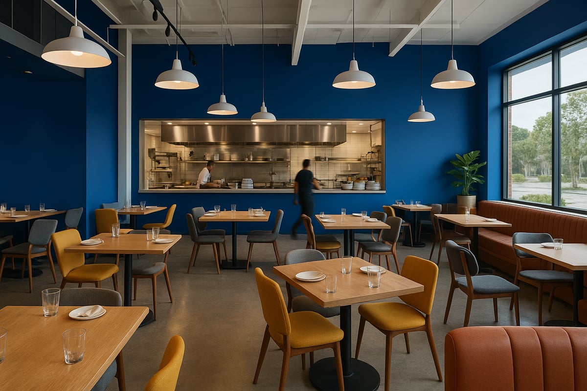 Step 4: Location Selection, Venue Design, and Fit-Out