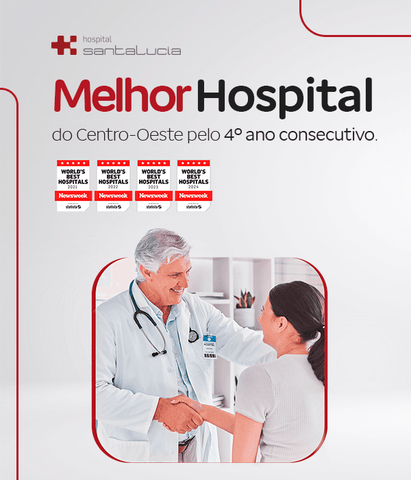 Melhor Hospital do Centro Oeste pelo 4º ano consecutivo