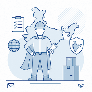 Sell In Amazon India