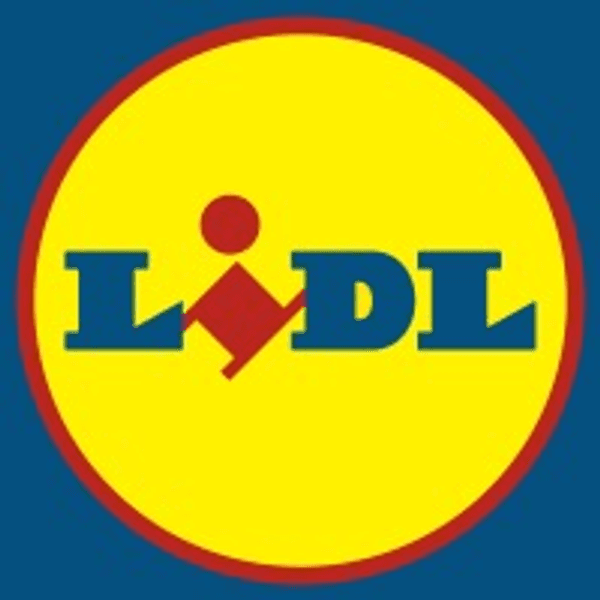 Logo of Lidl