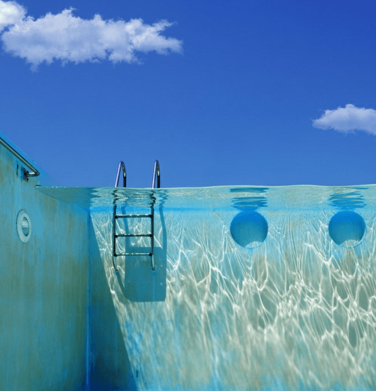 Add Water to Empty Pool