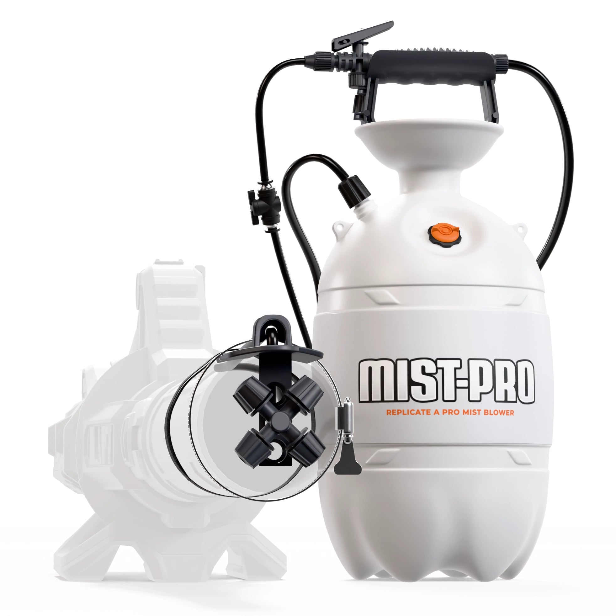 MIST-PRO+ 2-Gallon Tank Sprayer Kit - MIST-PRO