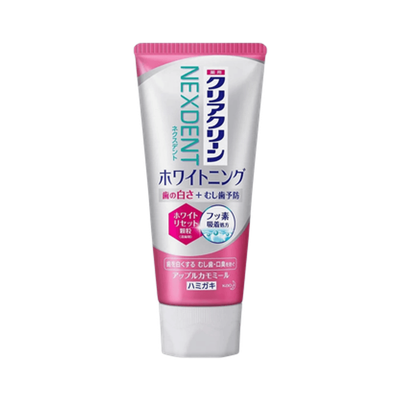 KAO CLEAR CLEAN NEXDENT WHITENING (APPLE CHAMOMILE)