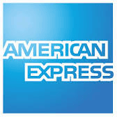 American Express logo, client of Victory Consulting