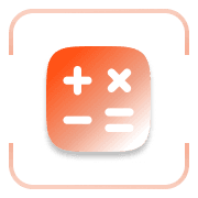 Calculation icon