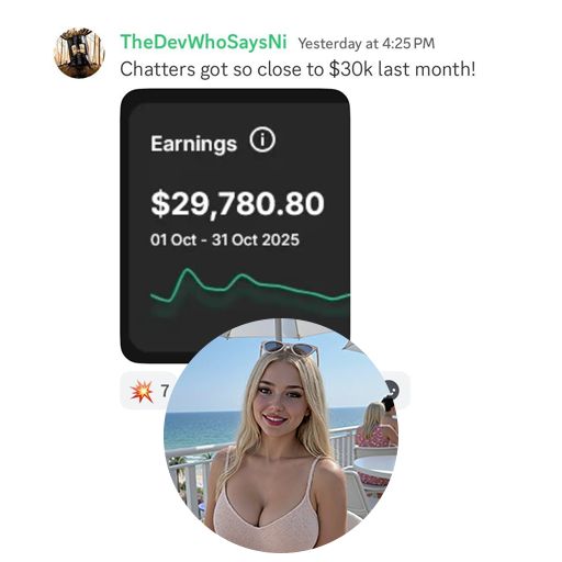 woman wearing black crew-neck shirt