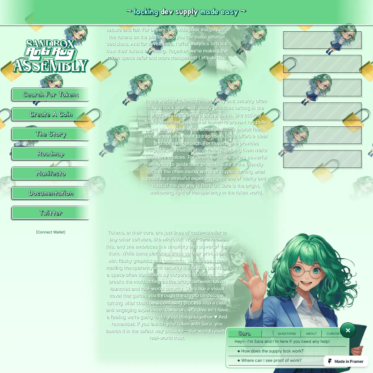 Lazy loaded image