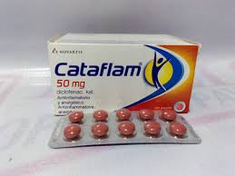 Cataflam (Diclofenac Potassium)