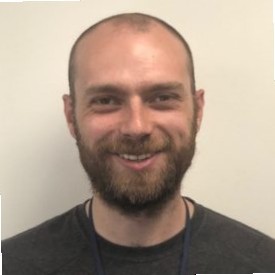 Photo of Callum Dryden, chief technical officer.