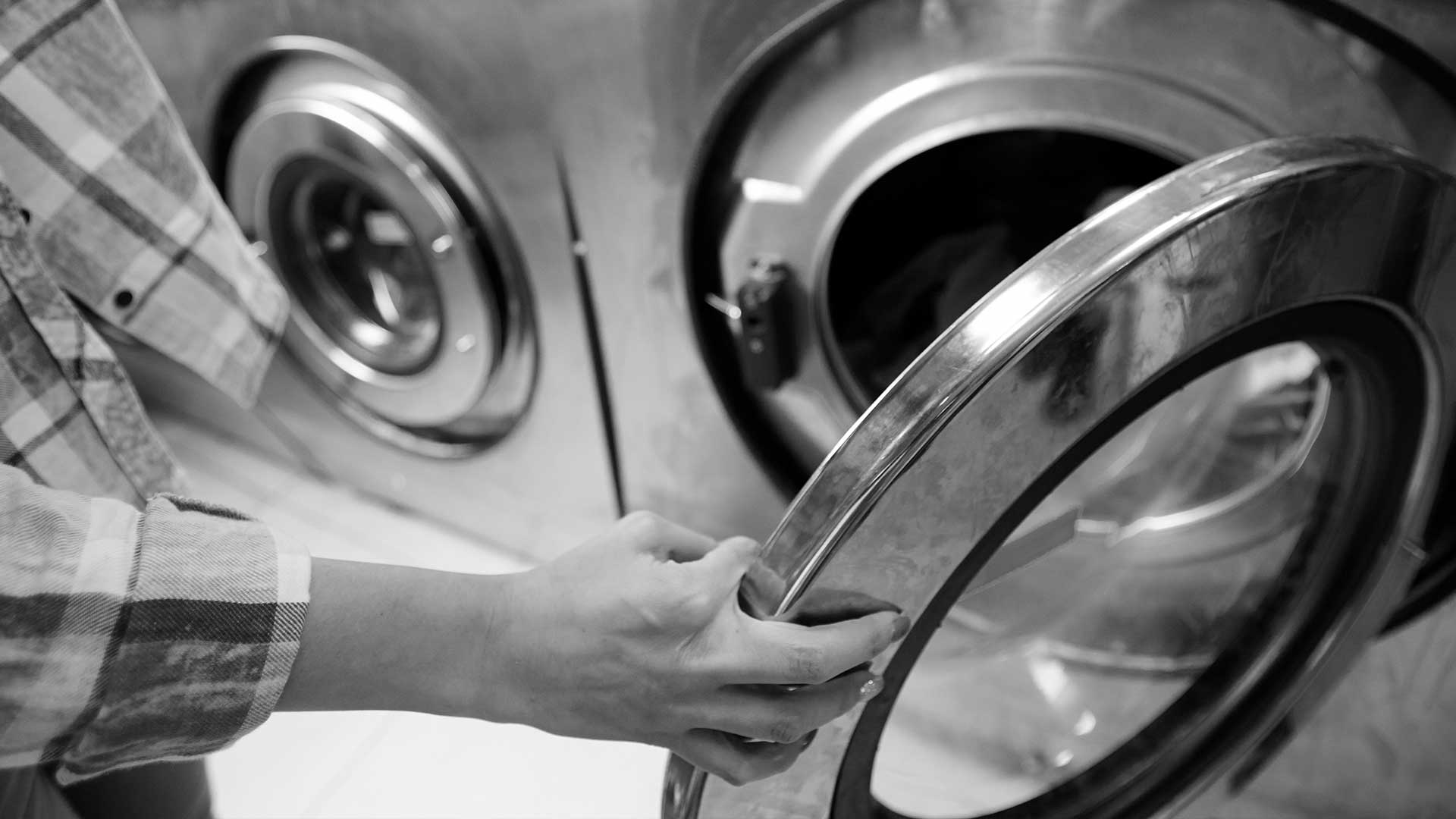 Пральне обладнання з автоматичним керуванням для промислових потреб