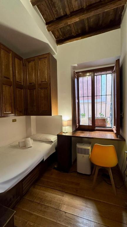 Vintage dresser with gold handles