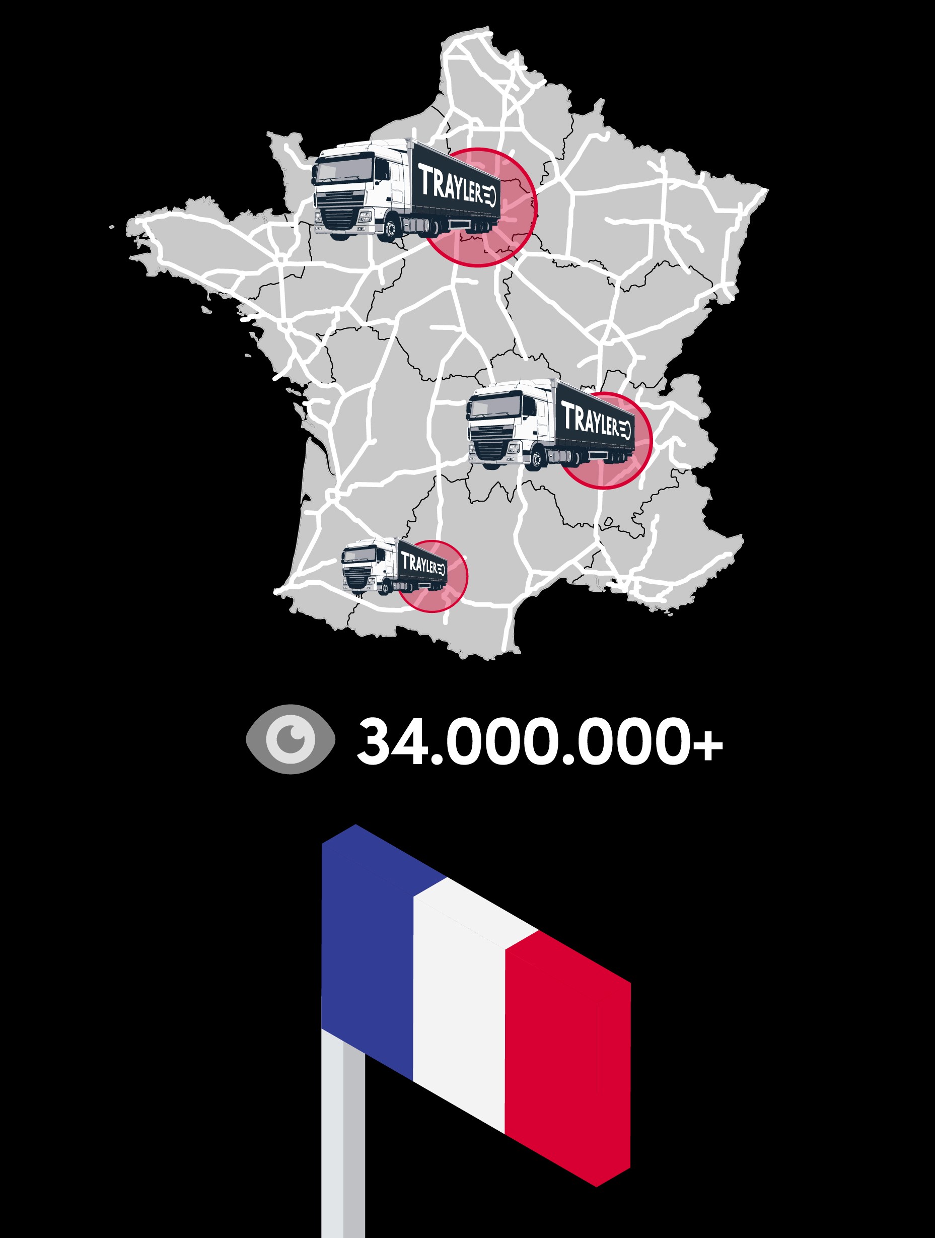 FR Map Flag