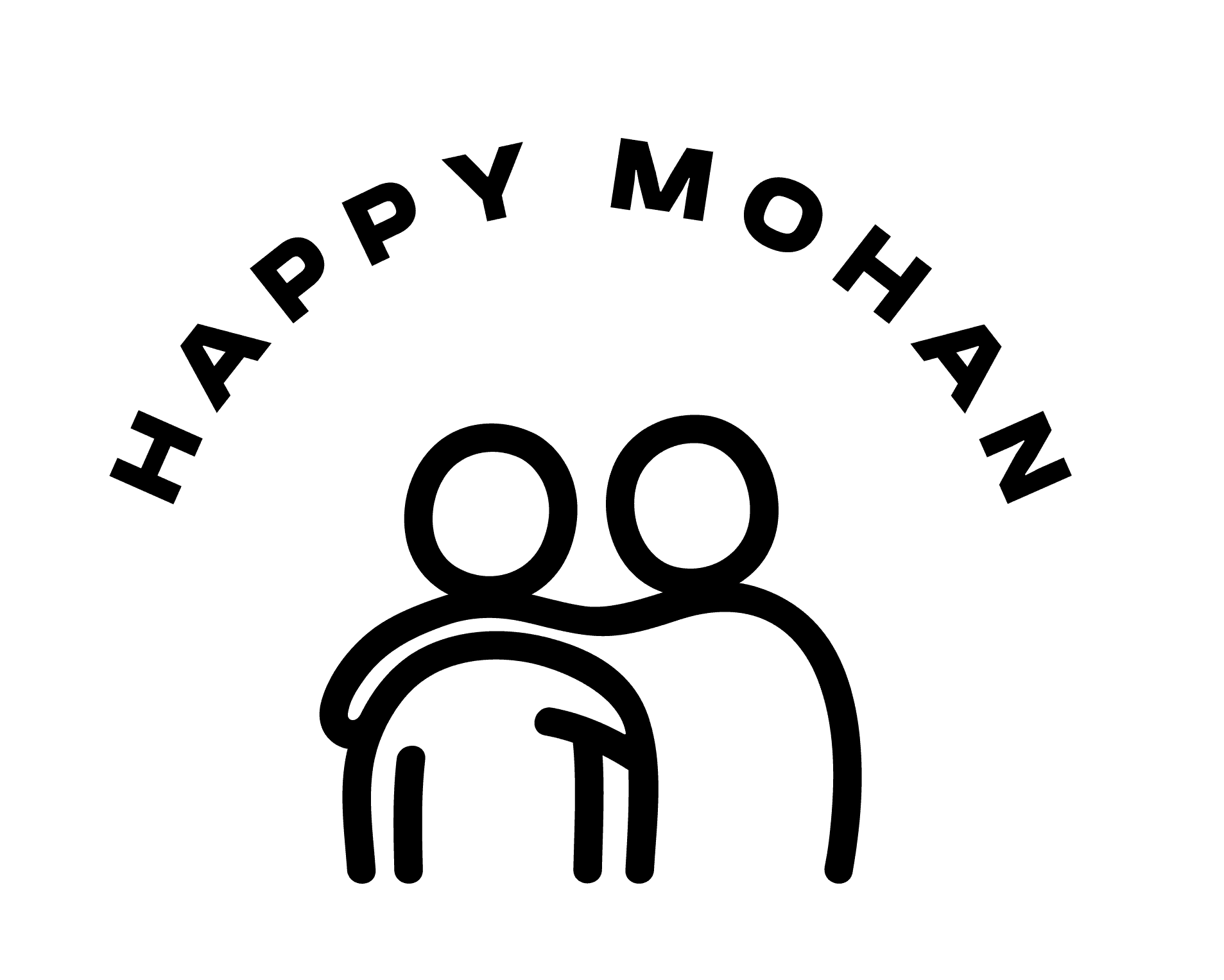 The image features a black geometric logo resembling an hourglass or abstract star, situated below the phrase "DIAL IT IN" in bold, uppercase letters.