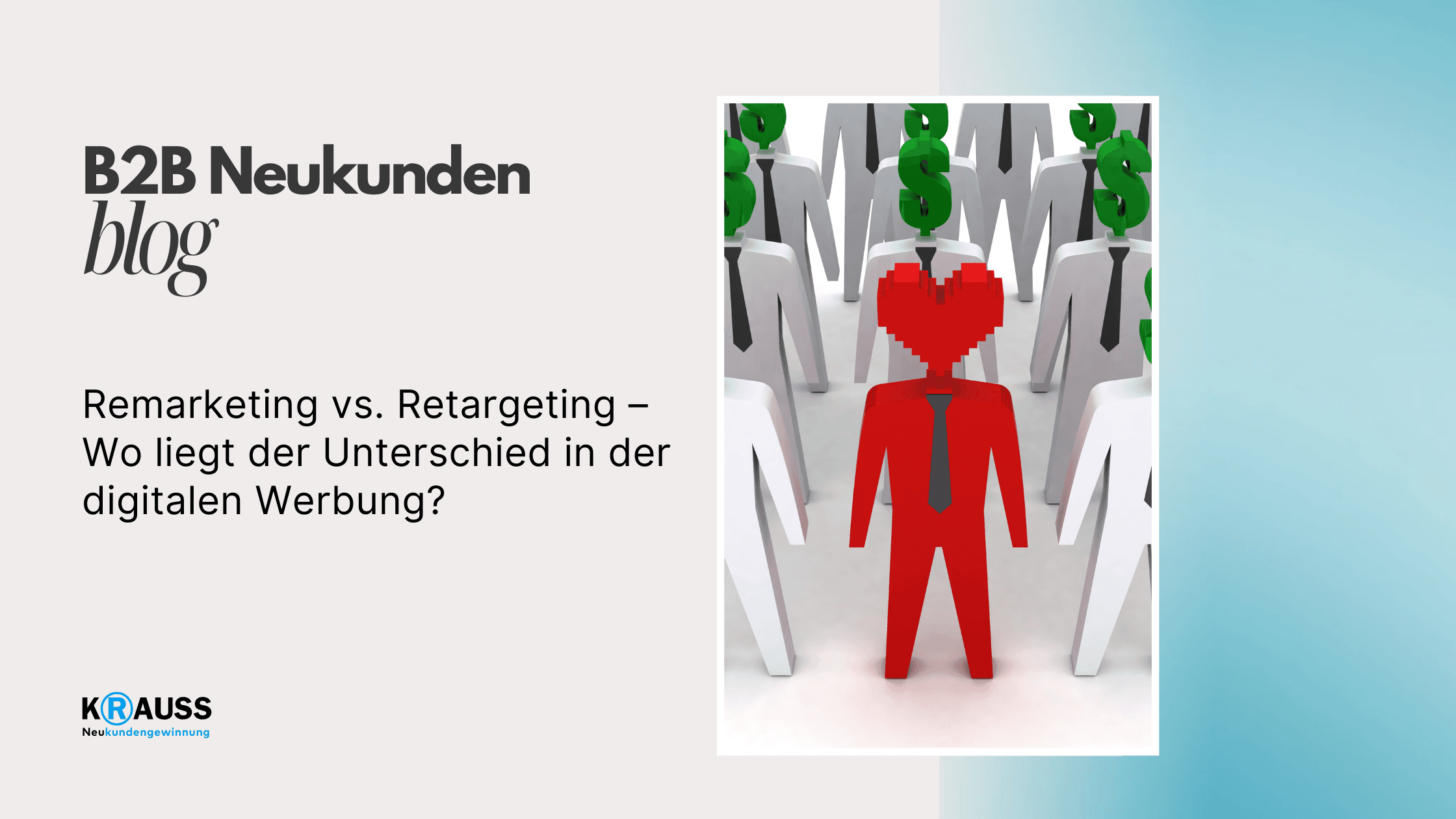 Remarketing vs. Retargeting – Wo liegt der Unterschied in der digitalen Werbung?