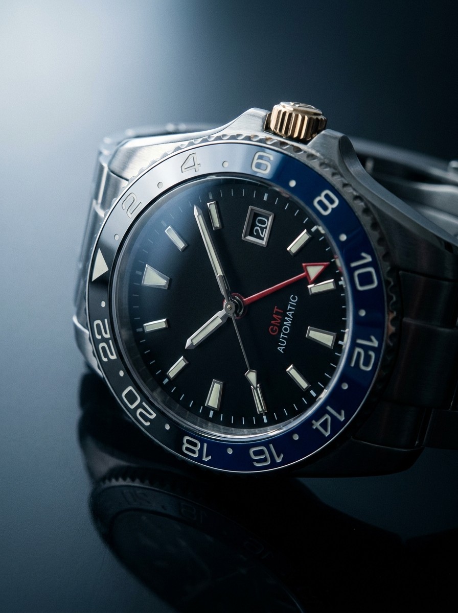 Trench GMT