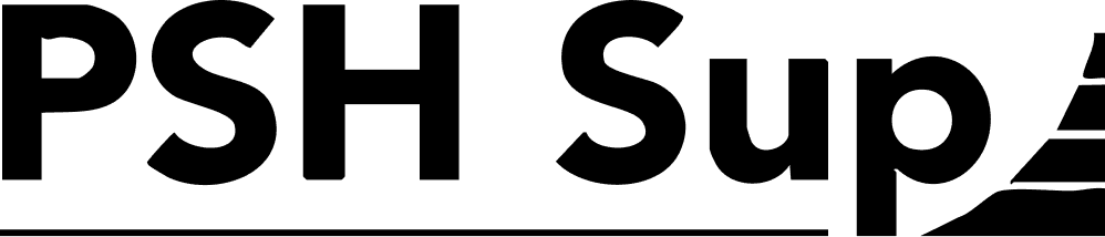 Logo psh sup