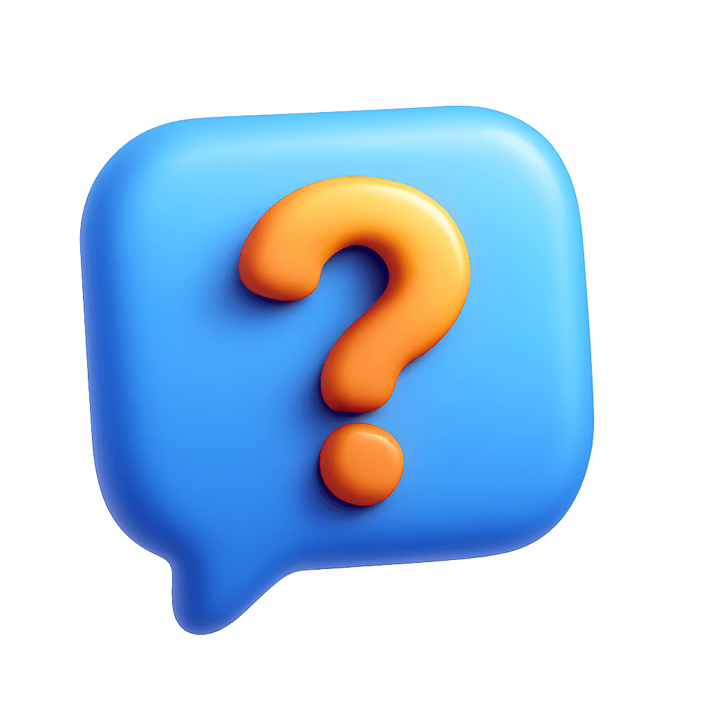 3D icon of an astronaut, who is the company logo of astro.tax