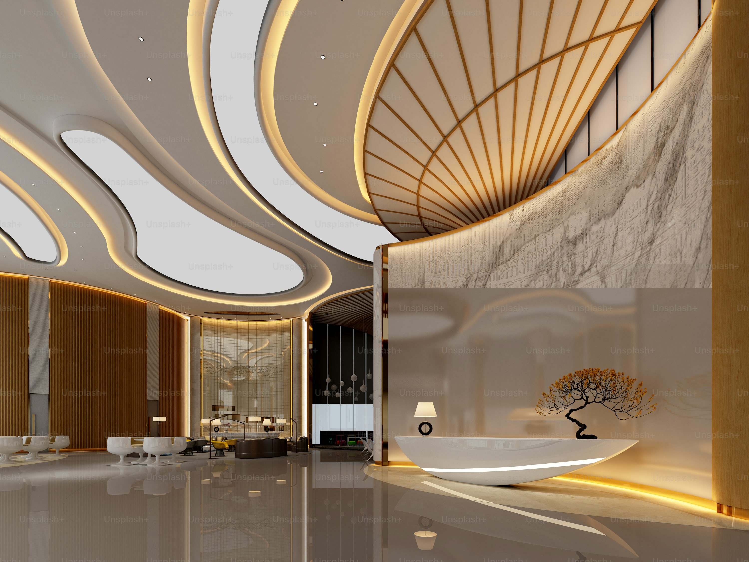 Modern architecture