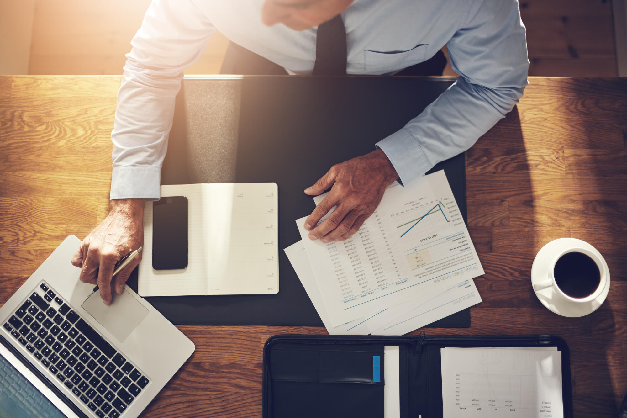 person reviewing - What Is Document Review In Research