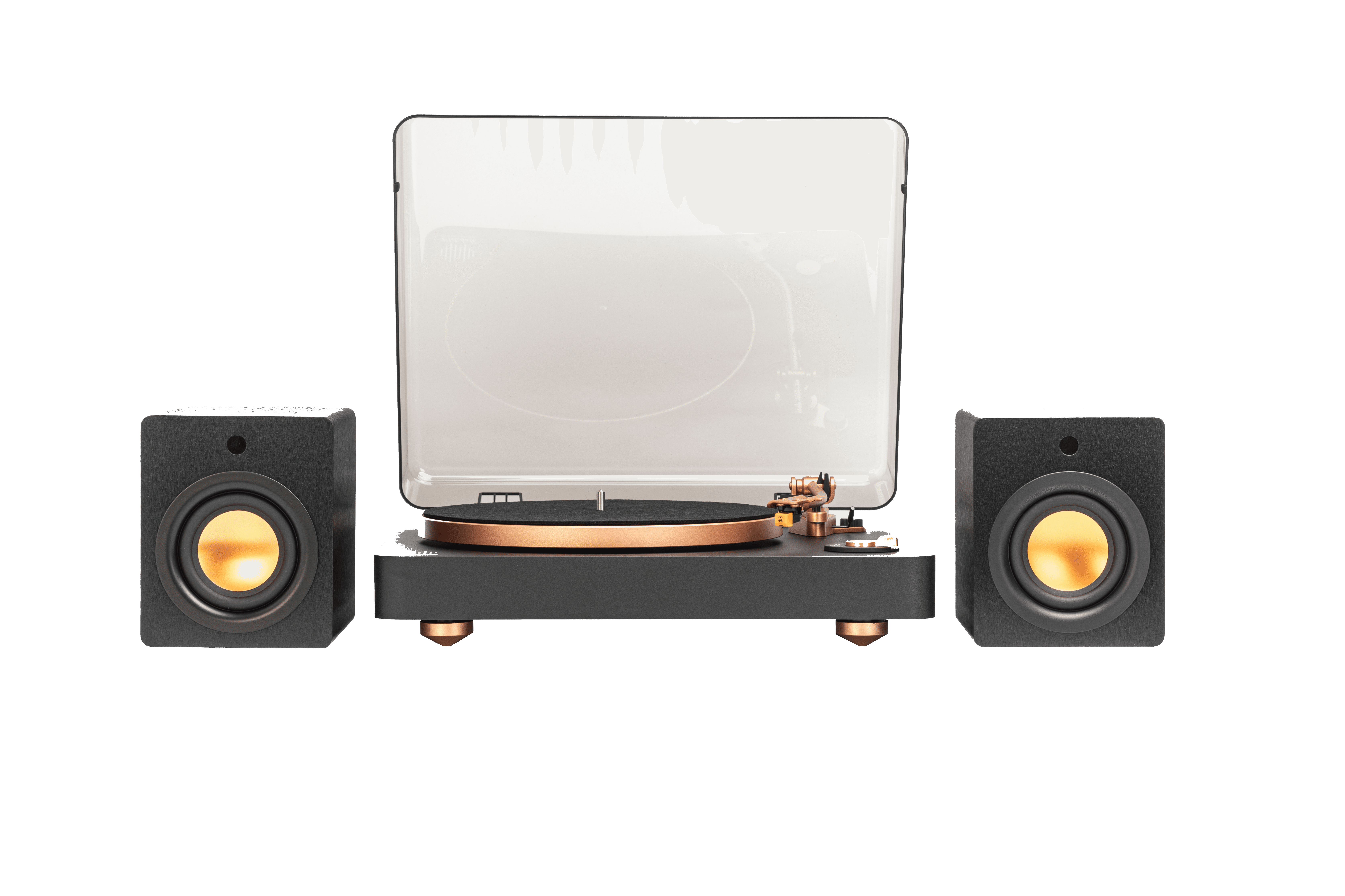 uStream Groove complete wireless vinyl system