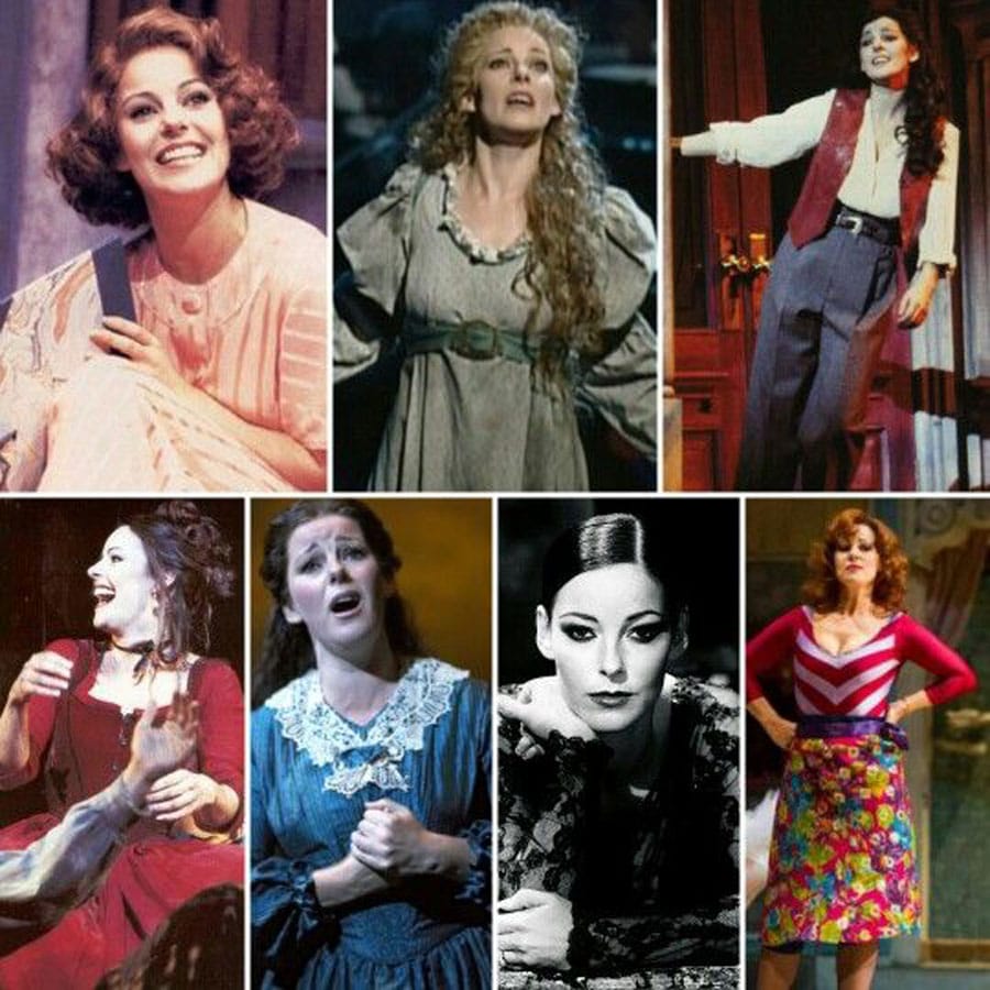 Ruthie Henshall